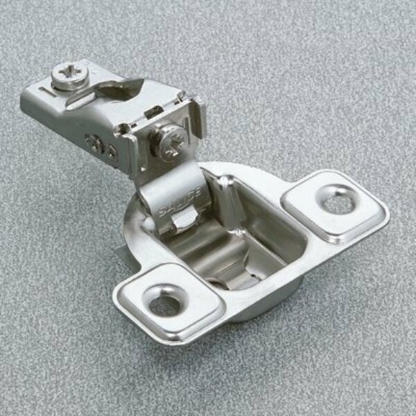 Salice 106 Face Frame 3/4in Overlay 2 Cam With Dowels CSR3499